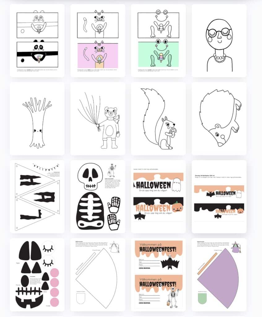 PYSSEL OCH PRINTS VÅR - Kreativa Karin