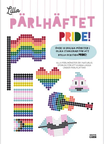 LILLA PÄRLHÄFTET PRIDE - Bild 12