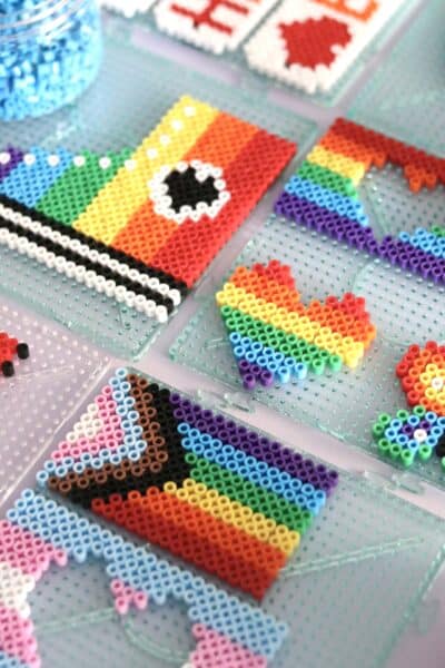 LILLA PÄRLHÄFTET PRIDE - Bild 6