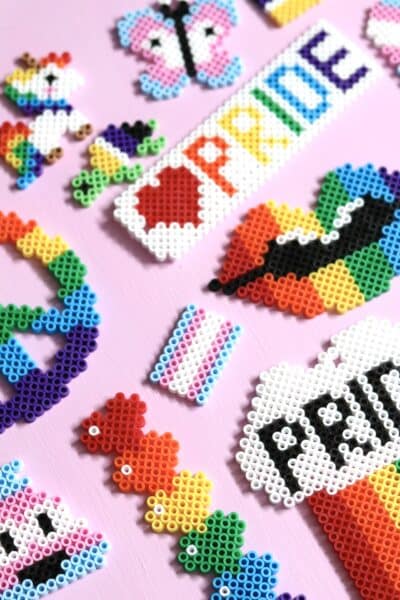 LILLA PÄRLHÄFTET PRIDE - Bild 11