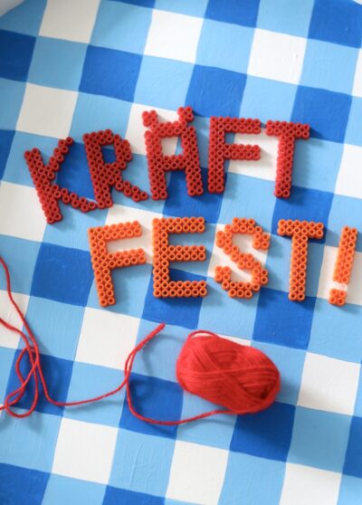 LILLA PÄRLHÄFTET KRÄFTFEST! - Bild 5