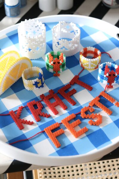 LILLA PÄRLHÄFTET KRÄFTFEST! - Bild 10