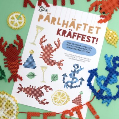 LILLA PÄRLHÄFTET KRÄFTFEST!