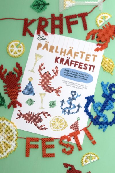 LILLA PÄRLHÄFTET KRÄFTFEST!
