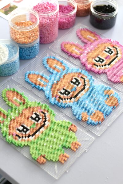 LILLA PÄRLHÄFTET TANDMONSTER! - Bild 3