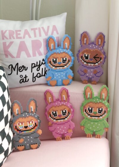 LILLA PÄRLHÄFTET TANDMONSTER! - Bild 14