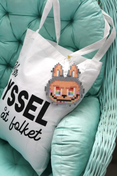 LILLA PÄRLHÄFTET TANDMONSTER! - Bild 12