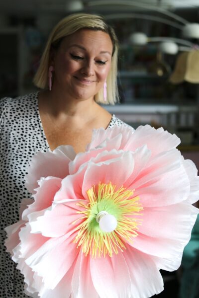 WORKSHOP BLOMLAMPA LÖRDAG 20/9-fullbokad! - Bild 4