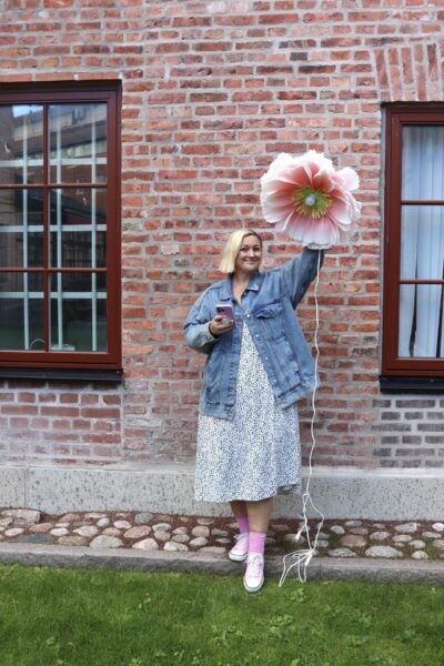 WORKSHOP BLOMLAMPA LÖRDAG 20/9-fullbokad! - Bild 8
