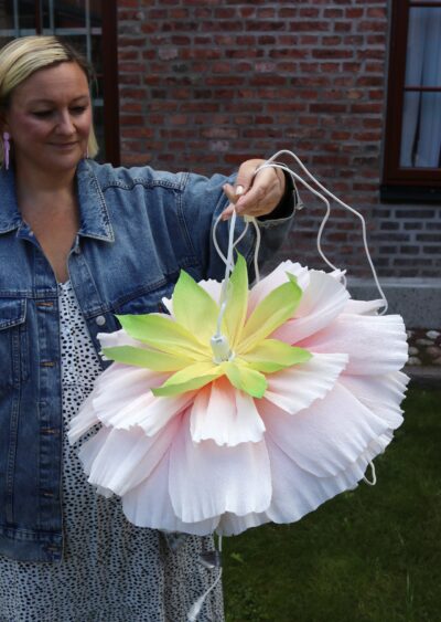 WORKSHOP BLOMLAMPA LÖRDAG 20/9-fullbokad! - Bild 6