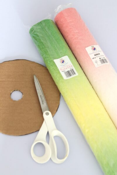 BLOMLAMPA DIY-Beskrivning och mallar - Bild 3
