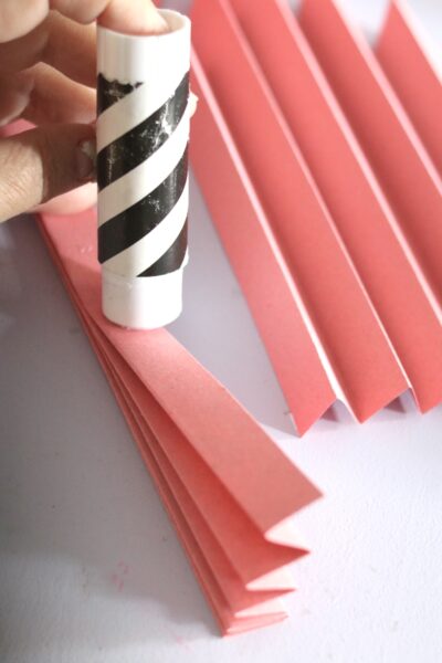 JULSTJÄRNA DIY-Beskrivning och mallar - Bild 11