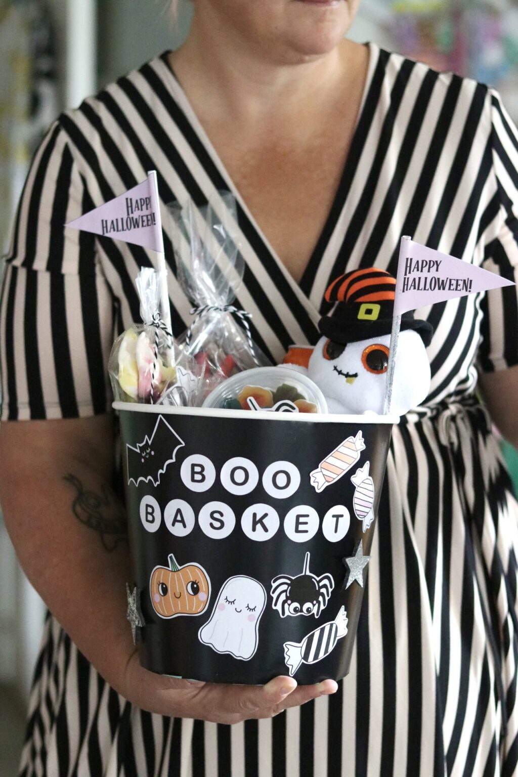 TRYCKSAKER - Kreativa Karin 2025