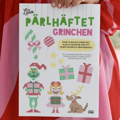 LILLA PÄRLHÄFTET GRINCHEN