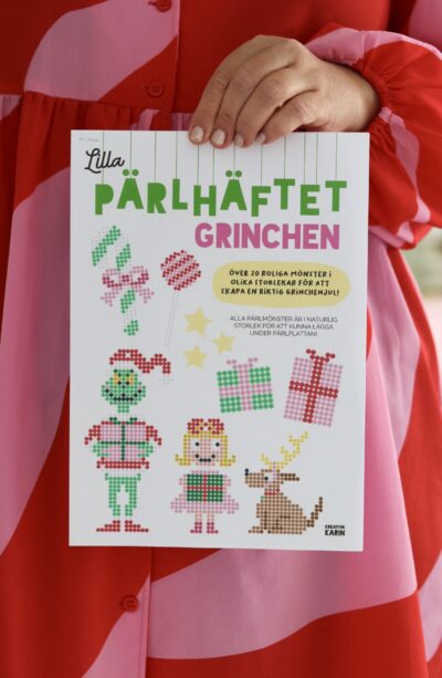 LILLA PÄRLHÄFTET GRINCHEN