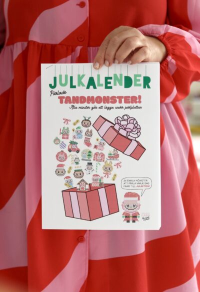 JULKALENDER TANDMONSTER! - Bild 6