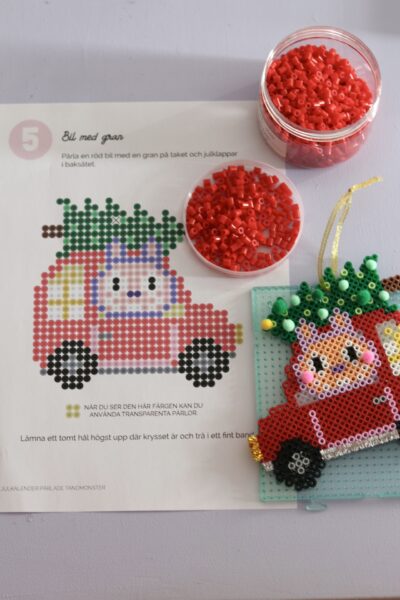 JULKALENDER TANDMONSTER! - Bild 9