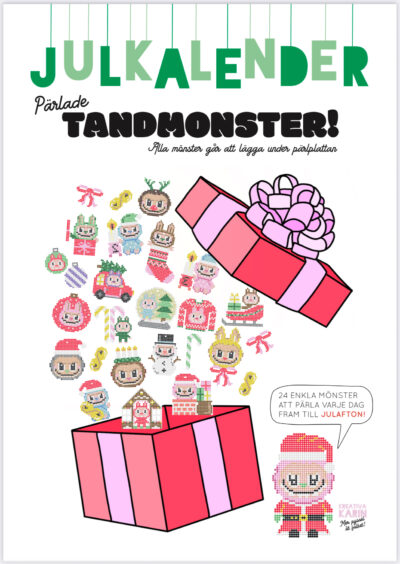 JULKALENDER TANDMONSTER! - Bild 16