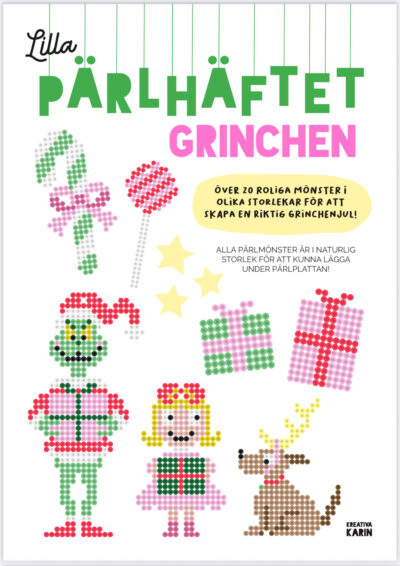 LILLA PÄRLHÄFTET GRINCHEN - Bild 12