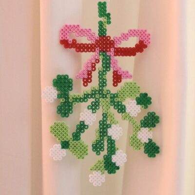 Pärlmönster MISTEL