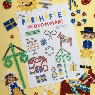 LILLA PÄRLHÄFTET MIDSOMMAR!