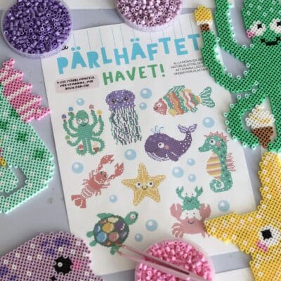 LILLA PÄRLHÄFTET HAVET