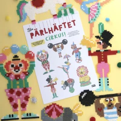 LILLA PÄRLHÄFTET CIRKUS